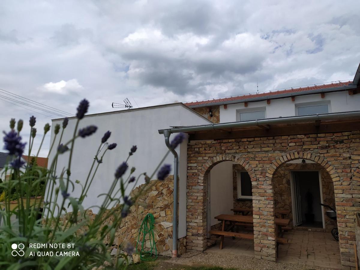 Penzion Levandule A Palava Starovicky Εξωτερικό φωτογραφία